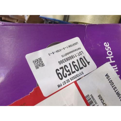 4 ft. Rubber Fill Hoses (2-Pack)