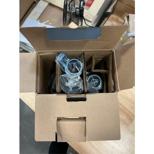 InfinitiPRO by Conair DigitalAIRE Multi-Attachment Styling System - 1200W