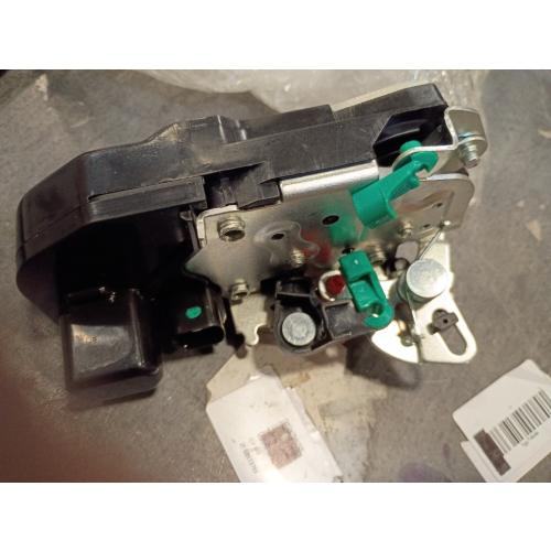 Qagea Rear Left Driver Side Door Lock Latch Actuator Fit for 2003-2010 Dodge Ram 1500 2500 3500 4500 5500 Replaces 931-644 55276795AB DLA1360