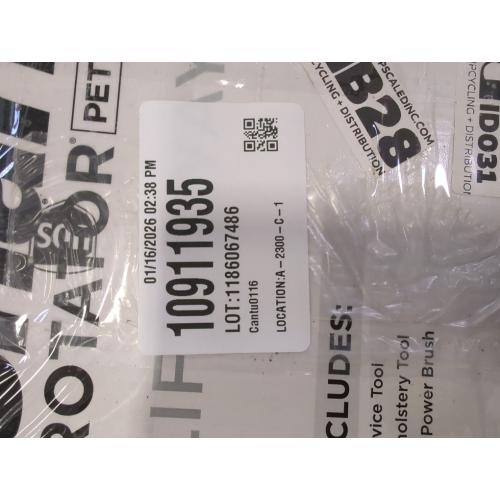 Shark | Upright Vacuum Cleaner for Home | Rotator Lift-Away | No Hair Wrap | HEPA Filter | Lightweight Bagless Vacuum for Pet Hair | LED Headlights For Carpets & Hardwood Floors | Silver | LA502