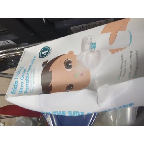 Frida Baby Ultra-Quiet Portable Nebulizer