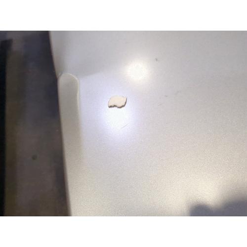 Farberware 1.3 Cu. Ft. Countertop Microwave Oven – 1100 Watts Power, Smart Sensor Auto Cook Settings, Defrost, Easy Clean and Child Safety Lock - White Platinum