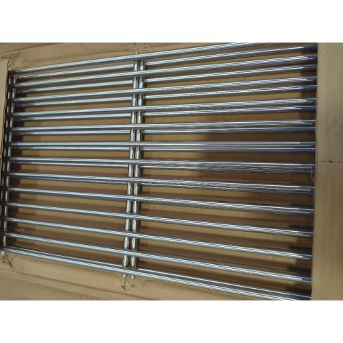 SG637(2-Pack) 17.5 Stainless Steel Cooking Grates Grid Replacement for Weber Spirit 200,E-210 (2013-2016), E-220, S-210 (2013-2016), S-220 Series Gas Grills for Weber 7637