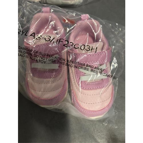 Carter's Just One You® Baby Girls' Sneakers - Pink 4
