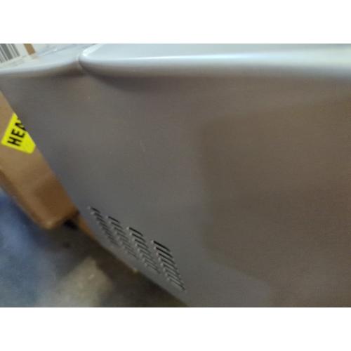 Farberware 1.3 Cu. Ft. Countertop Microwave Oven – 1100 Watts Power, Smart Sensor Auto Cook Settings, Defrost, Easy Clean and Child Safety Lock - White Platinum