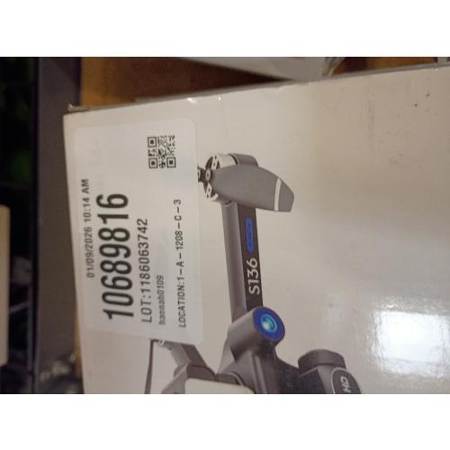 S136 gps drone