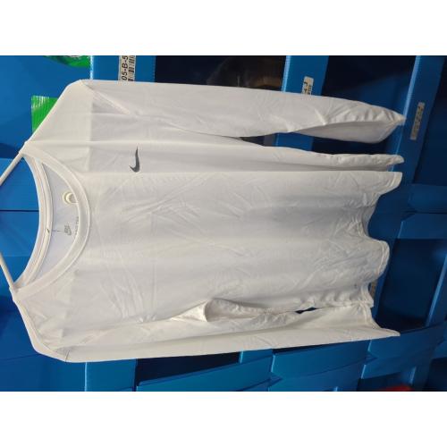 Size xxl ....Nike Womens Pro All Over Dri-Fit Long Sleeve Mesh Top