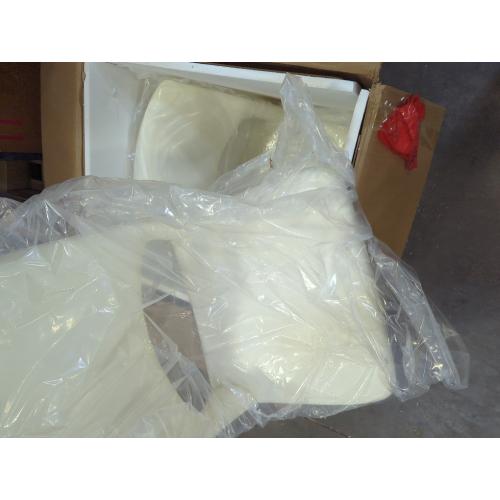 White Dining Chair Set of 2