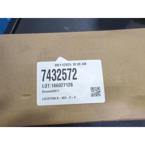 Yellow Wakhow RJ45 Crimp Tool Kit, Ethernet Pass Through Crimper, Network Cat5 Cat6 Cat7 Crimping Tool Repair Kit Includes Cable Tester, Mini Stripper, Blades, 50Pcs Connectors and Strain Relief Boots