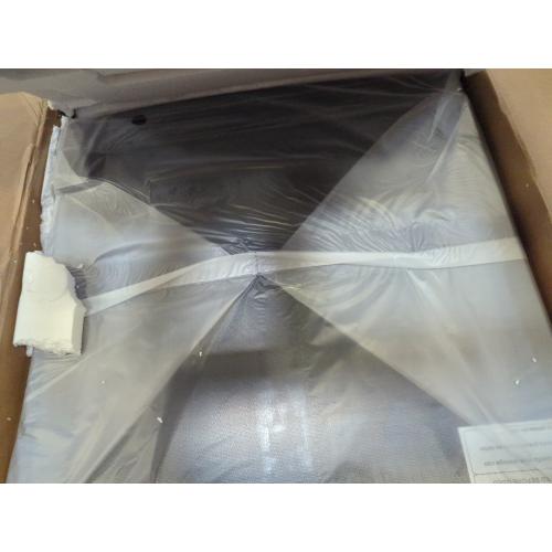 3.1 cu. ft. Mini Fridge in Silver Mist, Energy Star