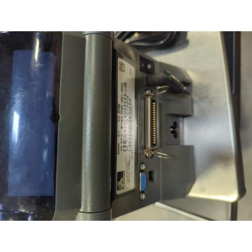 ZEBRA ZP 450 Label Thermal Bar Code Monochrome Printer ZP450-0501-0000A