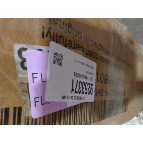 King Bed Frame Wingbacked Cream