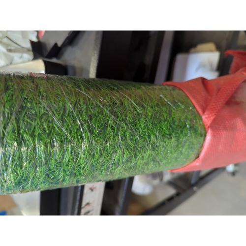 HOMESTEAD Thick 1.38 Artificial Turf Grass for Outdoor - 4 ft x 6 ft Synthetic Grass with Non-Slip Backing & Drainage Holes, Roll for Outdoor Patio, Lawn, Balcony - Astro Turf Rug