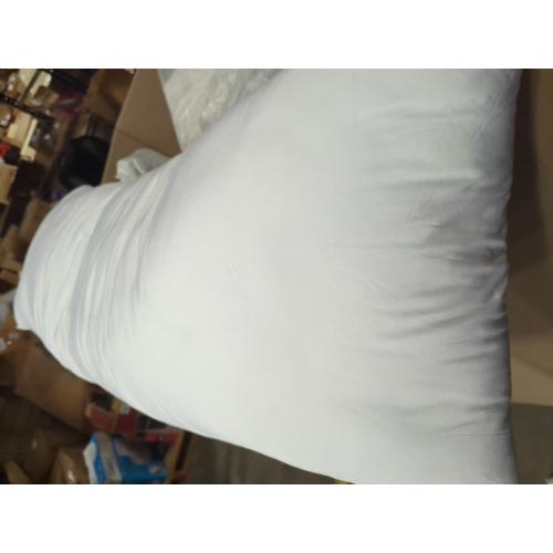 Body Pillow Insert - Cooling Breathable Full Body Pillow for Side Sleeper - Soft Long Bed Pillow for Adults - 20 x 54 inch-White