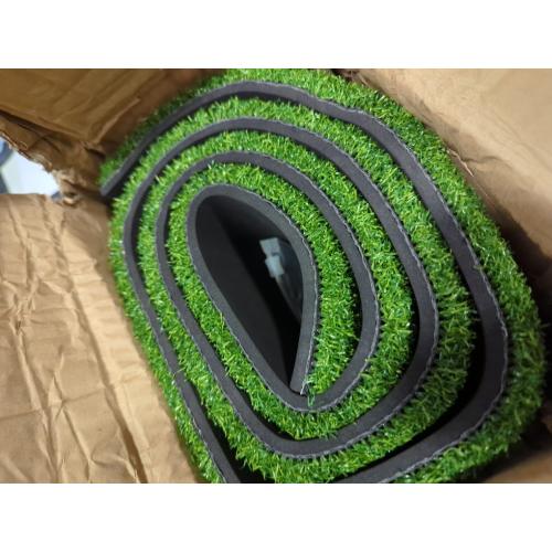 Bltend Thickened Golf Mat: 5x4ft & 5x5ft Heavy-Duty Golf Hitting Mats Practice Outdoor/Indoor, Elite Dense Artificial Turf Matt Training Aid for Backyard/Garage/Driving Range/Simulators
