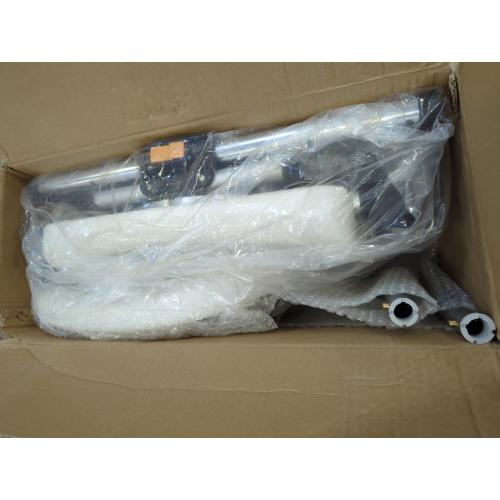 DMI 360 Max Comfort Swivel Shower Chair & Transfer Bench, Extra-Wide 360lb Capacity, Non-Slip & Padded Arms, Bonus Adjustable Back Scrubber