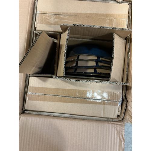 Bestone 12 Pieces Round Kitchen Dinnerware Sets，Plates and Bowls Sets,Dishes, Plates, Bowls, Dish Set, Chip Resistant Ceramic Dinnerware Set, Dishwasher/Microwave Safe,Service for 4,Cobalt Blue