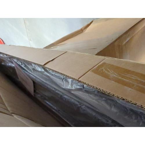 Black Full Size Z-hom Upgraded Full Size Bed Frame, Heavy Duty Metal Sturdy Full Bed Frame with Modern Wood Headboard & Footboard, Stable Platform Bed Furniture Bed Storage, No Noise, No Box Springs, Black