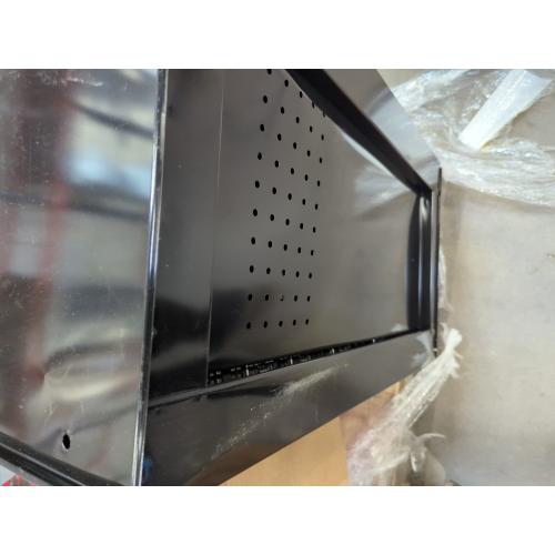 CRAFTSMAN 2000 Series 52-in W x 38.05-in H 10 -Drawer Steel Rolling Tool Cabinet ( Black )