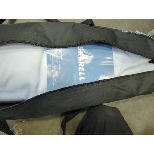 Outdoor Projector Screen with Stand 100 Inch: Portable Projection Screen for Outside Theater Home Backyard Movies