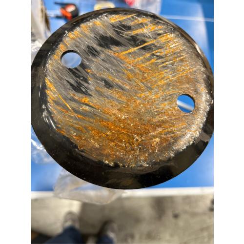 5500-7500lbs Electric A-Frame Trailer Jack, 23.2 Vertical Travel, 12V DC,for RV Trailer, Camper，Silver (5000-M)