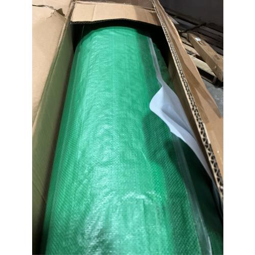 Easy Installation RV Skirting, Travel Wheel Skirt for Mobile Home Exterior, PVC with Tightly Metal Plates, Convenient Storage Wheel Rv Cover for Garden,Outdoor, Yard (Black, 2.6 x52.5ft)