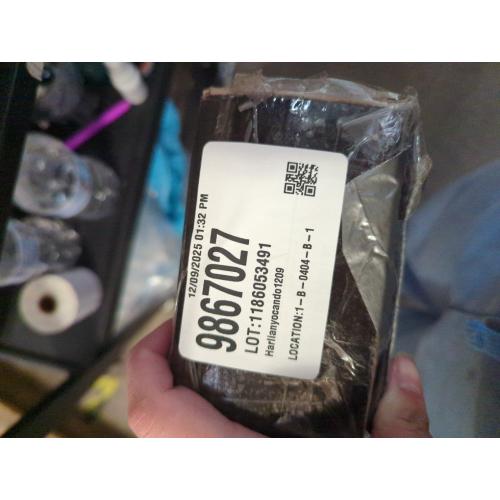 Umbra Twilight Room Darkening Double Curtain Rod