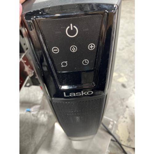 Lasko Ceramic Tower Heater with Remote