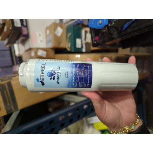 UKF8001 Water Filter Replacement for Kitchenaid, Whirlpool EDR4RXD1, Fiter 4, Fit Kitchenaid Refrigerator Krfc300ess01 wrx735sdhz00 wrx735sdhz01 UKF8001AXX-200, HDX FMM-2, 1 Filter SETFEEL