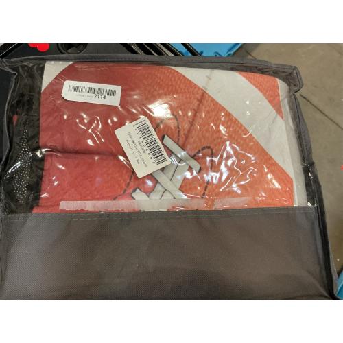 Football Area Rug 3x5 Kids Rugby Decorative Carpet for Boys Girls Teens Football Rugs for Living Room Bedroom Non-Slip Sports Theme Indoor Floor Mat Room Decor Accent Rug