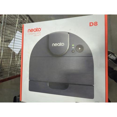 Neato Intelligent Robot Vacuum D8