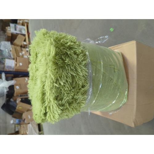 Ophanie Green Rugs for Living Room 5x8, Grass Shag Fluffy Large Fuzzy Plush Soft Carpets, Floor Shaggy Area Rugs for Bedroom, Carpet for Kids Boys Girls Dorm Nursery Home Decor Aesthetic