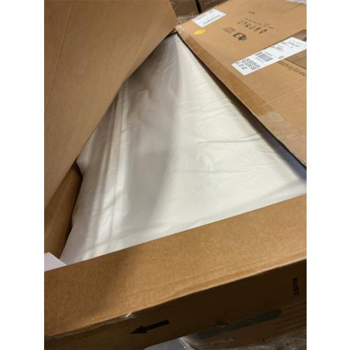 Art3d Drop Ceiling Tiles 48x24, Decorative PVC Ceiling Panels, Waterproof Rustproof and Durable 12-Pack, Glue Down, Rectangular White