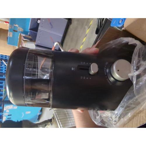 Mr. Coffee 12-Cup Automatic Blade Mill Grinder - Black