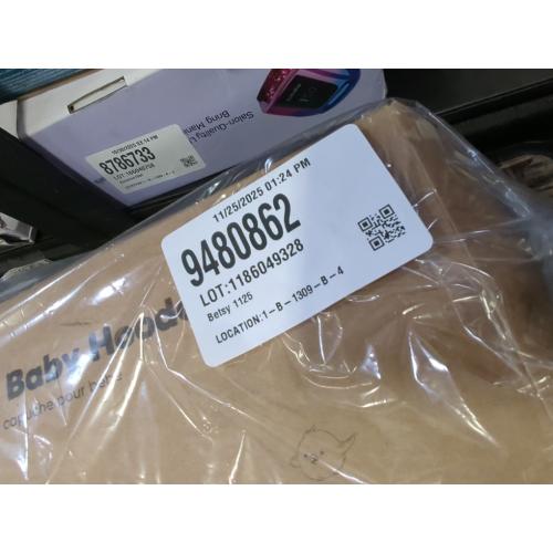 KeaBabies Hooded Baby Towel for Newborn - Viscose Derived from Bamboo Large Baby Bath Towels with Hood for Boys, Girls, Toddler, Extra Absorbent & Soft Newborn Bath Essentials (Triceratops, Regular)