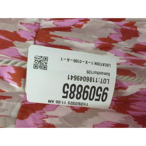 Jessica Simpson Women's Yara Ruffled Mini Dress with Belled Sleeves Size medium