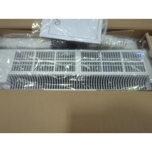 EVO Low Profile Oscillating Window Fan Air Circulator