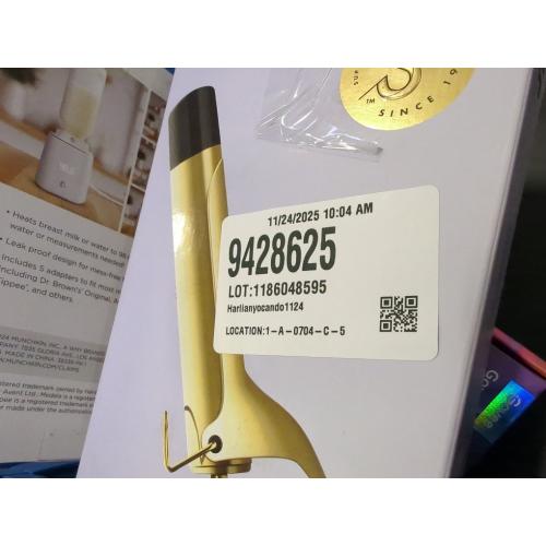 Hot Tools Signature Series 1 1/4-in. Curling Iron