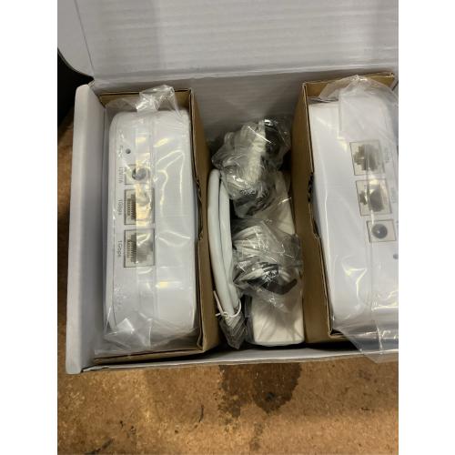 AX3000 Dual-Band Wi-Fi 6 Mesh, Covers 3000 Sq. ft, Replaces Router  Extender, Wired Backhaul, 2x 1 Gbps ports (2-pack)