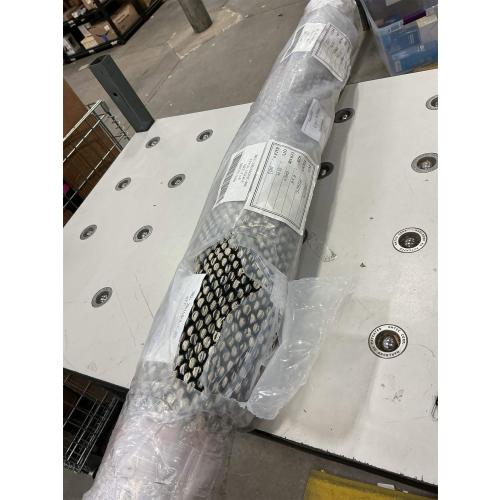 4 ft. x 6 ft. Carpet Gray Privacy Diamond Vinyl Lattice