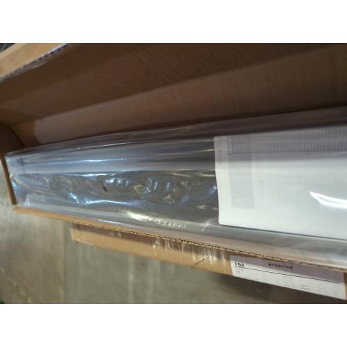 LazBlinds Cordless Cellular Shades, No Tools No Drill Blackout Honeycomb Shades Pleated Blinds for Windows, 33 W x 64 H, Midnight Black