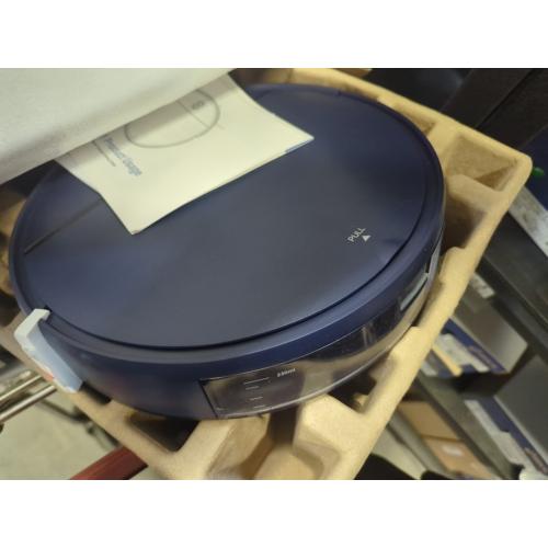 Color Blue Robot Vacuum and Mop Combo, 2 in 1 Robotic Vacuums Cleaner with WiFi/App, Robot Vacuum with Water Tank, Strong Suction, Schedule, Self-Charging, Quiet, for Hard Floor, Pet Hair, Low Pile Carpet