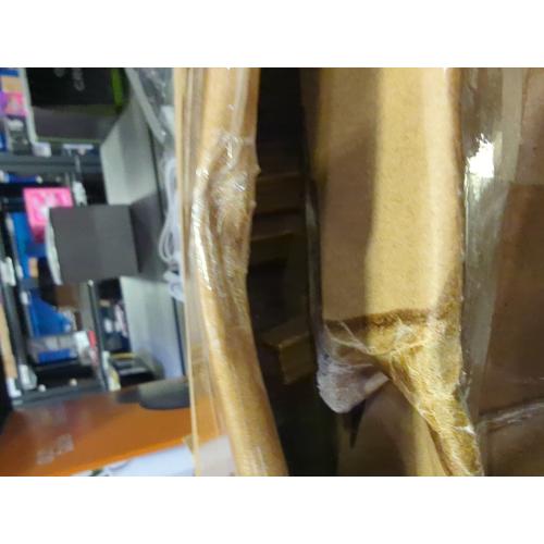 Fomcet 7.2FT Round Backdrop Stand Gold Metal Circle Balloon Arch Frame Large Wedding Arch Stand for Birthday Party Anniversary Valentine Wedding Ceremony Decorations