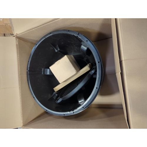 Moultrie Deer Feeder Standard - 30-Gallon - Moultrie Quick-Lock Hopper System - Digital Timer Control - 200 lb Feed Capacity
