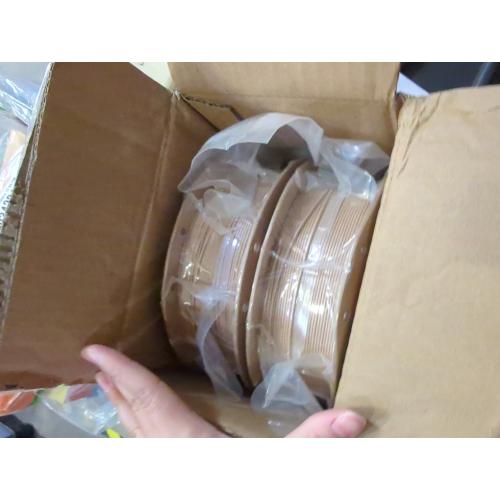 OVERTURE 2KG Bundle PETG 3D Printer Filament 1.75mm, Neatly Wound Durable PETG 2 Pack 1kg(2.2lbs), Strong Toughness Filament, Dimensional Accuracy  /- 0.02mm, Fit Most FDM Printers (Space Gray*2)