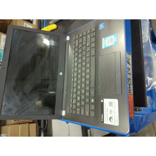HP Notebook - 14-bs153od With Charger