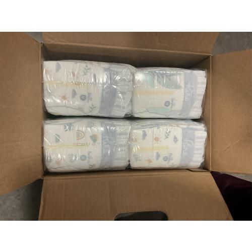 Pampers Pure Protection Diapers Enormous Pack - Newborn - 128ct