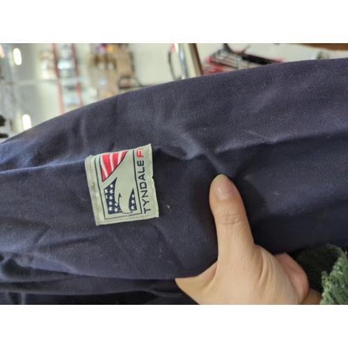 Medium Tyndale Men's Classic FR Work Shirt