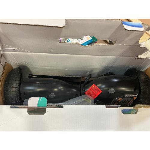 Jetson Dash Hoverboard - Black