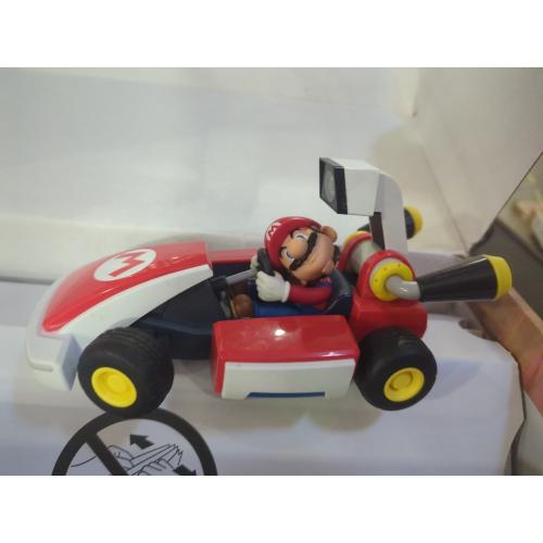 Nintendo Mario Kart Live: Home Circuit Mario Set Mario Edition for Nintendo Switch & Switch Lite